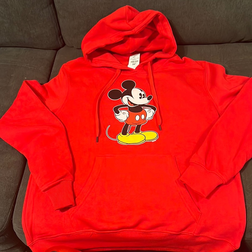 Size small new item Mickey